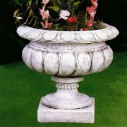  Vaso Corona  - Pflanzschale