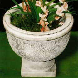  VasoPanzano  - Pflanzen-Schale