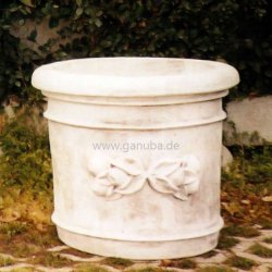  Vaso Monzone klein  - Pflanzschale