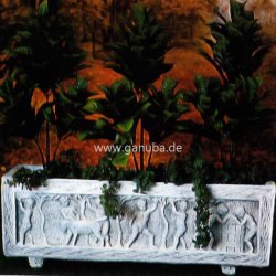  Cassetta Isernia  - Pflanzen-Schale