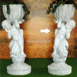  Putto Gala Sx  - Pflanzschale
