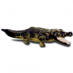 Tier - Figur Wütendes Krokodil