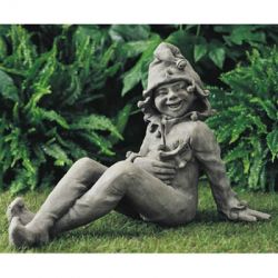 Girl Jester