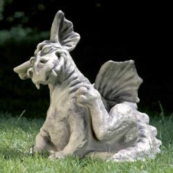 Drache Scratch