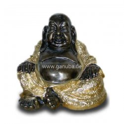 Deko - Figur Lachender Buddha