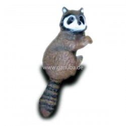Tier - Dekofigur Netter Waschbär