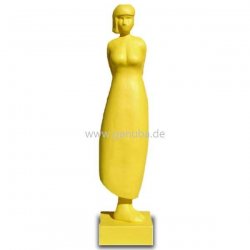 Dekorations - Figur Moderne  Frauen - Statue