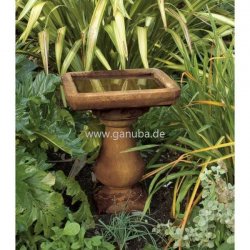 Vogelbad - Quadrato Birdbath