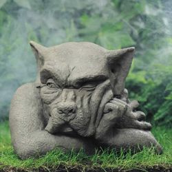 Wall Top Gargoyle, rechts