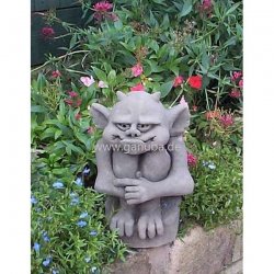 Dekofigur für den Garten Iggy Imp