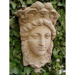 Wandrelief Wandrelief - Aphrodite Wall Planter
