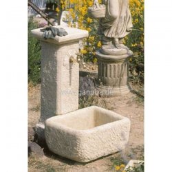 Wandbrunnen Montelimar  - Garten-Brunnen