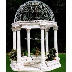 Säule Garten-Pavillon - Gadzebo Oriago A