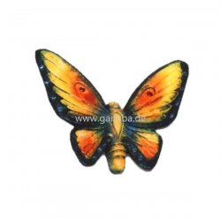 Tier - Dekofigur Bunter Schmetterling