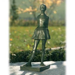 Kleine Tänzerin nach E. Degas