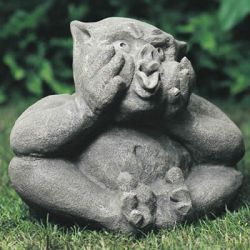 Devonshire - Baby Gargoyle, rechts