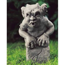 Gartenfigur - Demon Cheeky - Devonshire