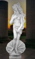 Botticelli-die Geburt der Venus