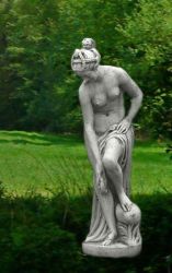 Statue Allegren