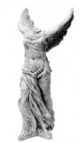 Gartenfigur, NIKE von Samothrake