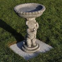 Vogeltränke - Teddy