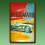 Borgward - Nostalgie Blechschild