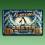 Blechschild Arctic Mints