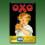 Reklameschild OXO