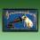 Nostalgie - Reklameschild Grammophon
