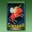 Blechschild CHINZANO