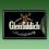 Nostalgie - Werbeschild Glenfiddich Logo