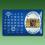 Blechschild Bayern Kalender