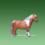Dekofigur Pony