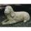 Garten-Figur Cocker - Spaniel