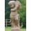 Garten-Figur Engel - Tambourine