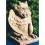 Deko-Figur für den Garten Gargoyle mit Schlange
