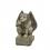 Gargoyle Figur Gargoyle - nachdenkend  - Fantasie Gartenfigur
