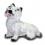 Deko - Figur West - Higland - Terrier