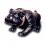 Dekorations - Figur Kräftige Bulldogge