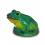 Garten - Dekofigur Sitzender Laubfrosch
