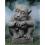 Gargoyle Sword - Miniatur