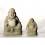 Dekorationsfigur Small Fat Chinese Buddha