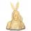 Dekorations - Figur Indianer - Kopf