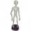 Deko - Figur Stehender Alien