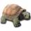 Tier - Skulptur Naturgetreue Schildkröte