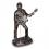 Deko - Figur Rockstar mit Gitarre