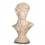 Dekorations - Figur Antike Büste