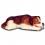 Dekorations - Figur Berner Sennenhund, Weiß - Braunes Fell