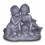 Deko - Figur Kinder mit Wasserkrug und Frucht