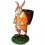 Deko - Figur Osterhase mit Tragekorb